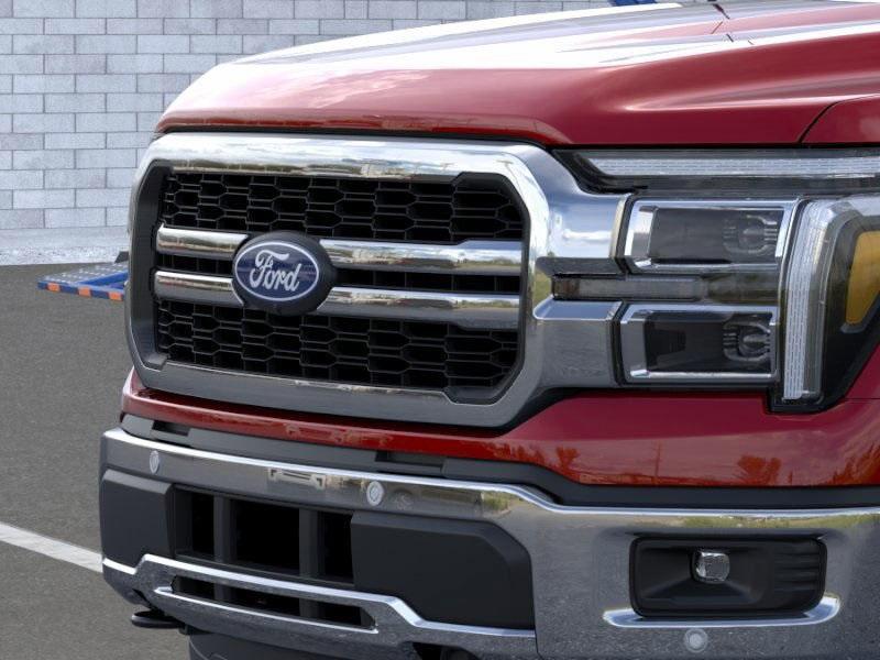 new 2025 Ford F-150 car, priced at $67,673