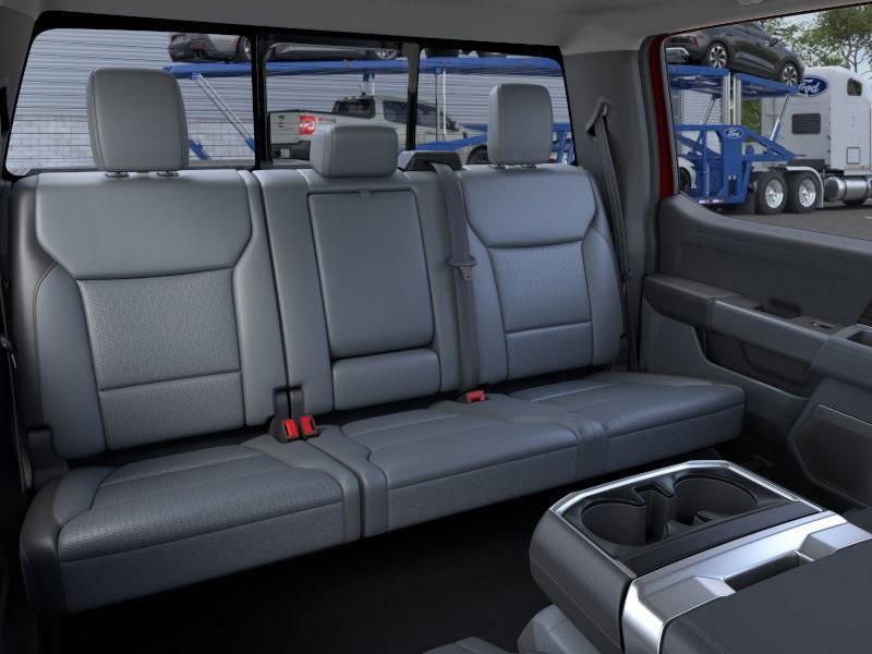 new 2025 Ford F-150 car, priced at $67,673