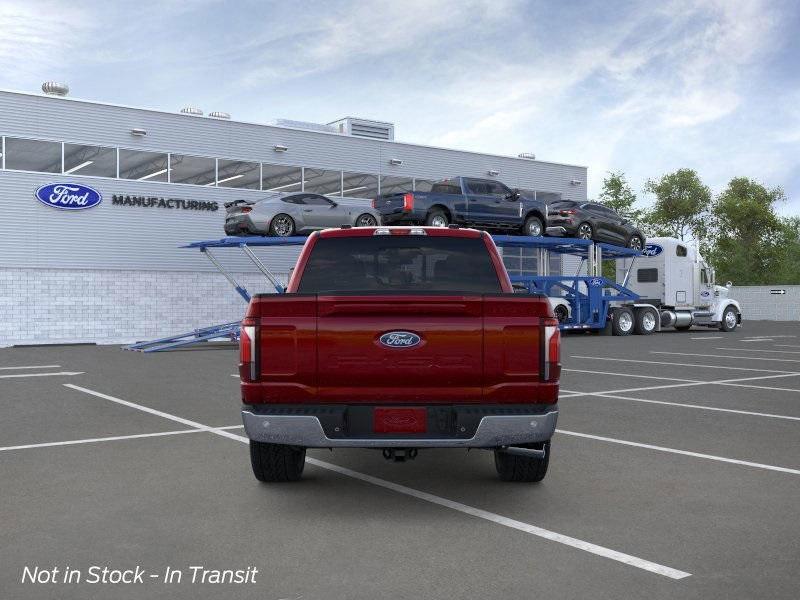 new 2025 Ford F-150 car, priced at $67,673