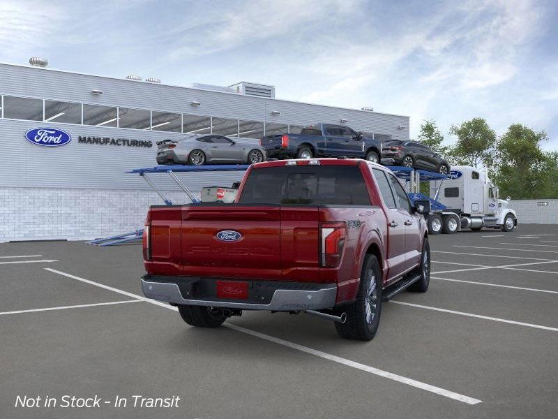 new 2025 Ford F-150 car, priced at $67,673