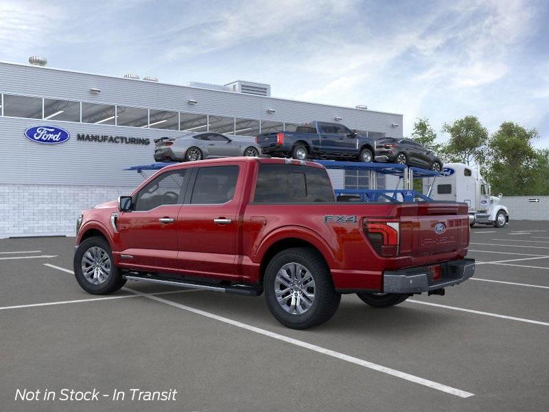 new 2025 Ford F-150 car, priced at $67,673