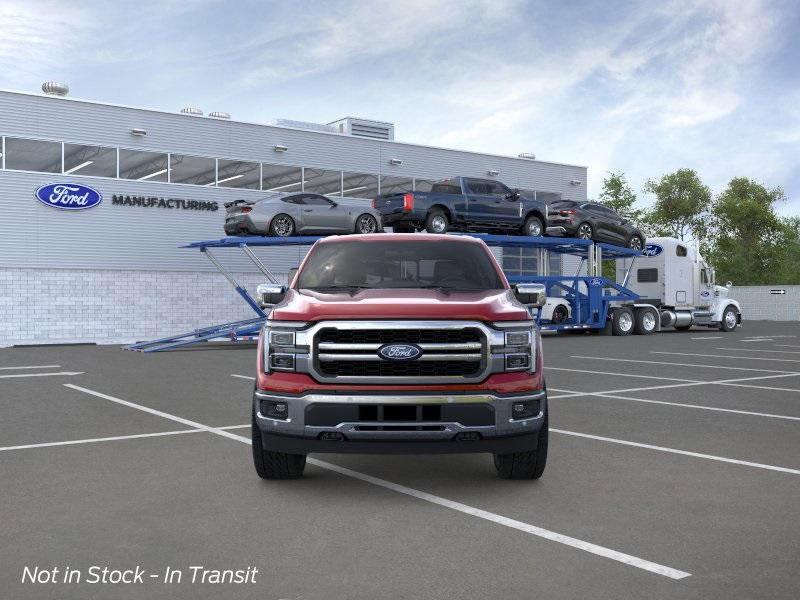 new 2025 Ford F-150 car, priced at $67,673