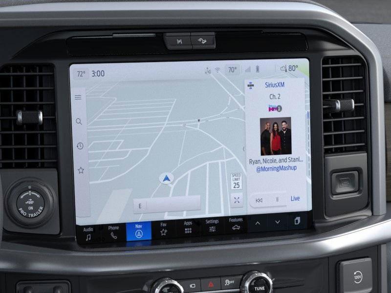 new 2025 Ford F-150 car, priced at $67,673