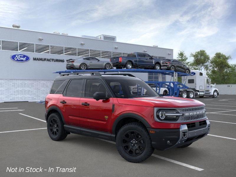 new 2025 Ford Bronco Sport car, priced at $38,304