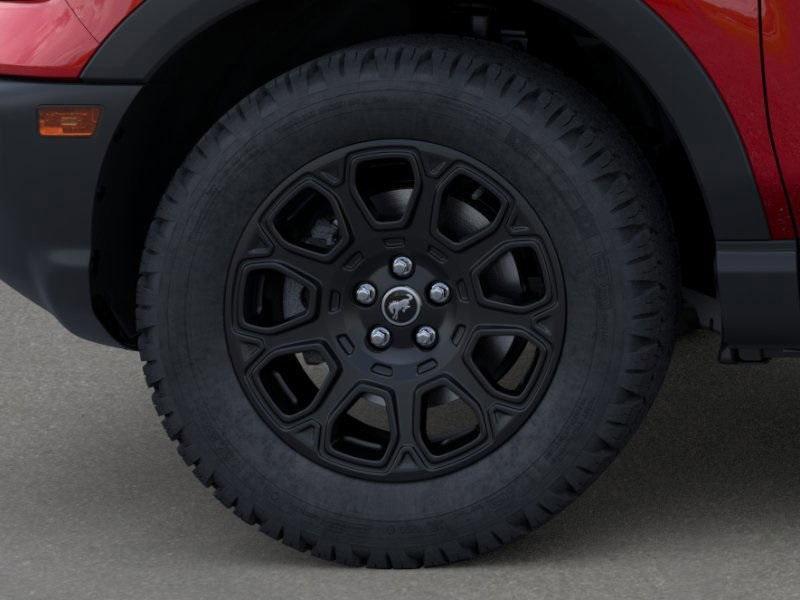 new 2025 Ford Bronco Sport car, priced at $38,304