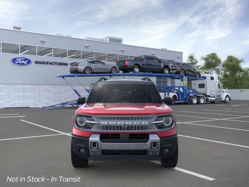 new 2025 Ford Bronco Sport car, priced at $38,304