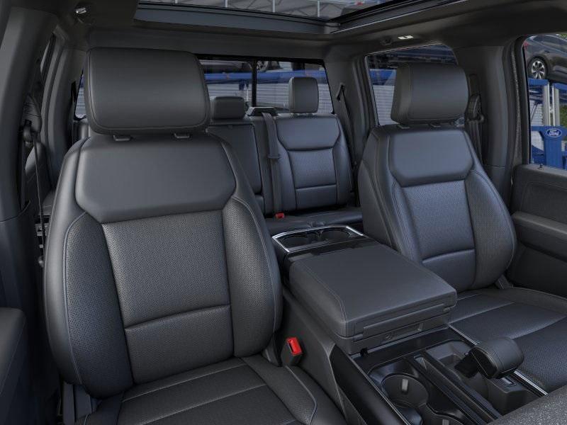 new 2025 Ford F-150 car, priced at $68,400