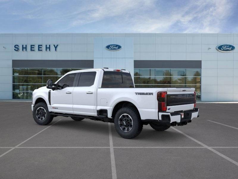 new 2026 Ford F-250 car, priced at $96,102