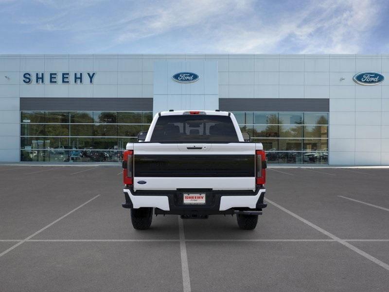 new 2026 Ford F-250 car, priced at $96,102
