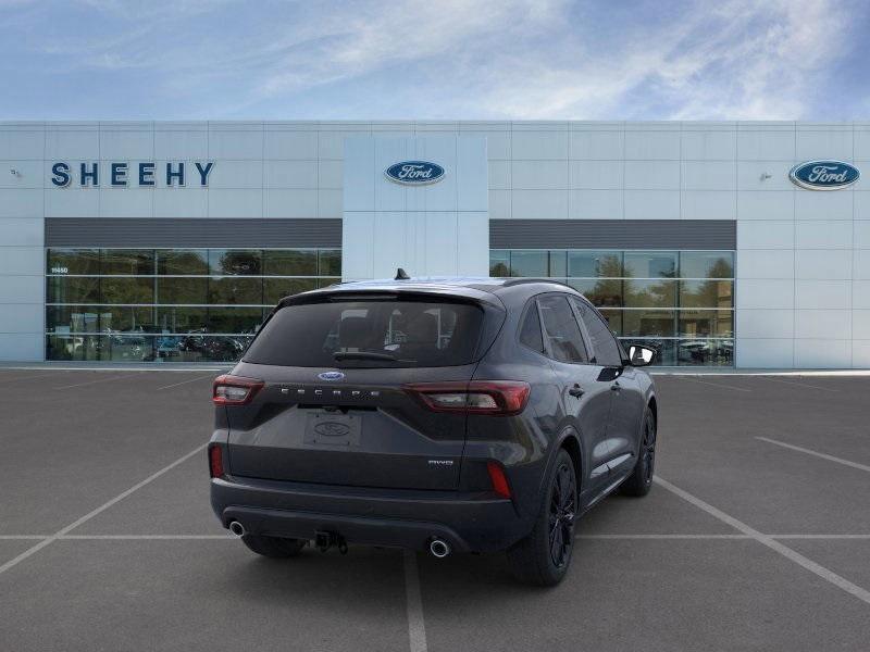 new 2024 Ford Escape car, priced at $39,500