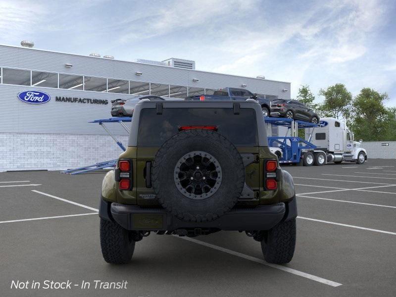 new 2025 Ford Bronco car, priced at $95,890