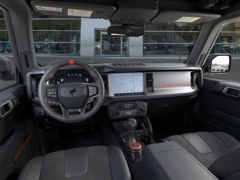 new 2025 Ford Bronco car, priced at $91,642