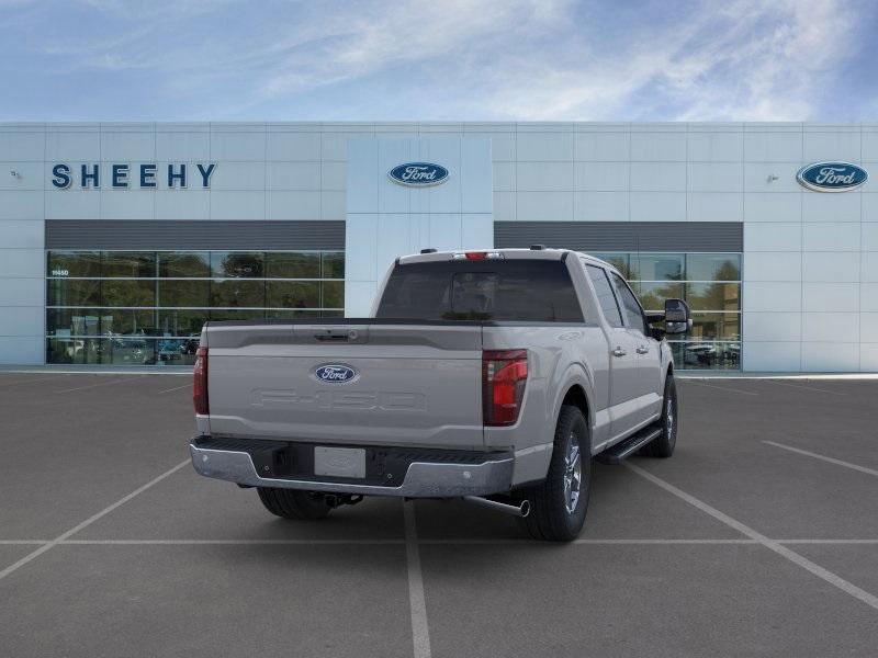 new 2024 Ford F-150 car, priced at $55,040