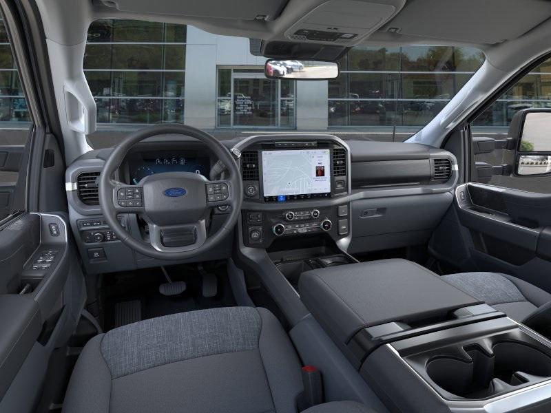 new 2024 Ford F-150 car, priced at $55,040