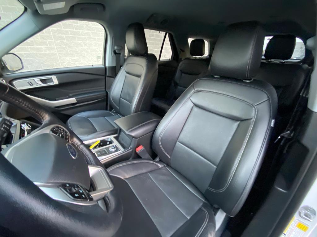 used 2023 Ford Explorer car, priced at $33,166