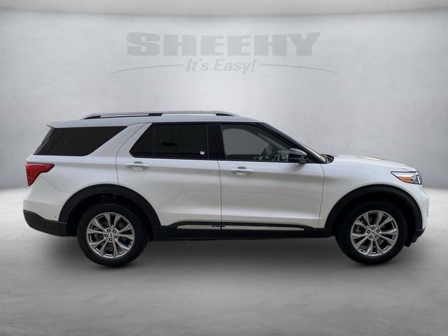 used 2023 Ford Explorer car, priced at $33,166