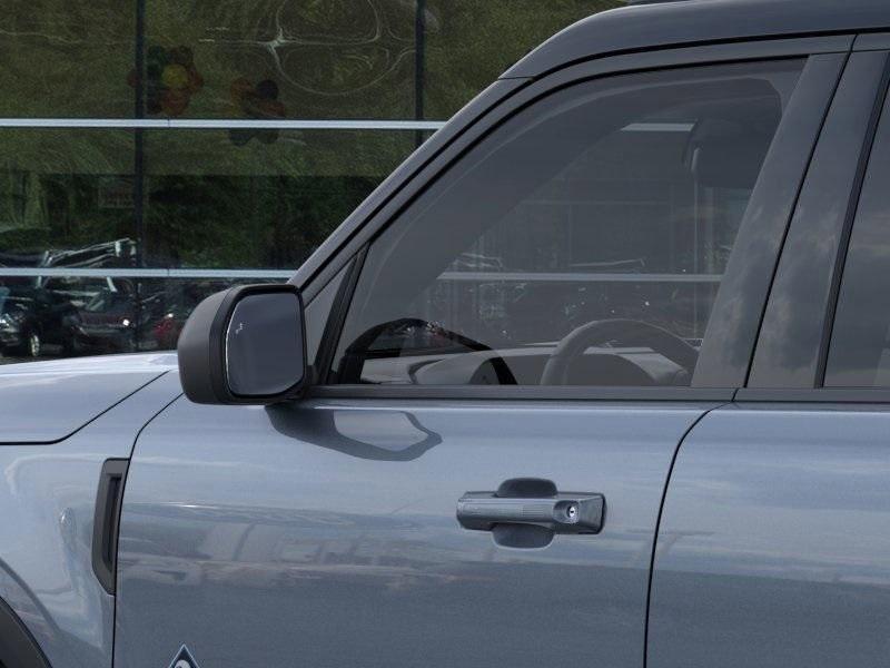 new 2024 Ford Bronco Sport car, priced at $33,165