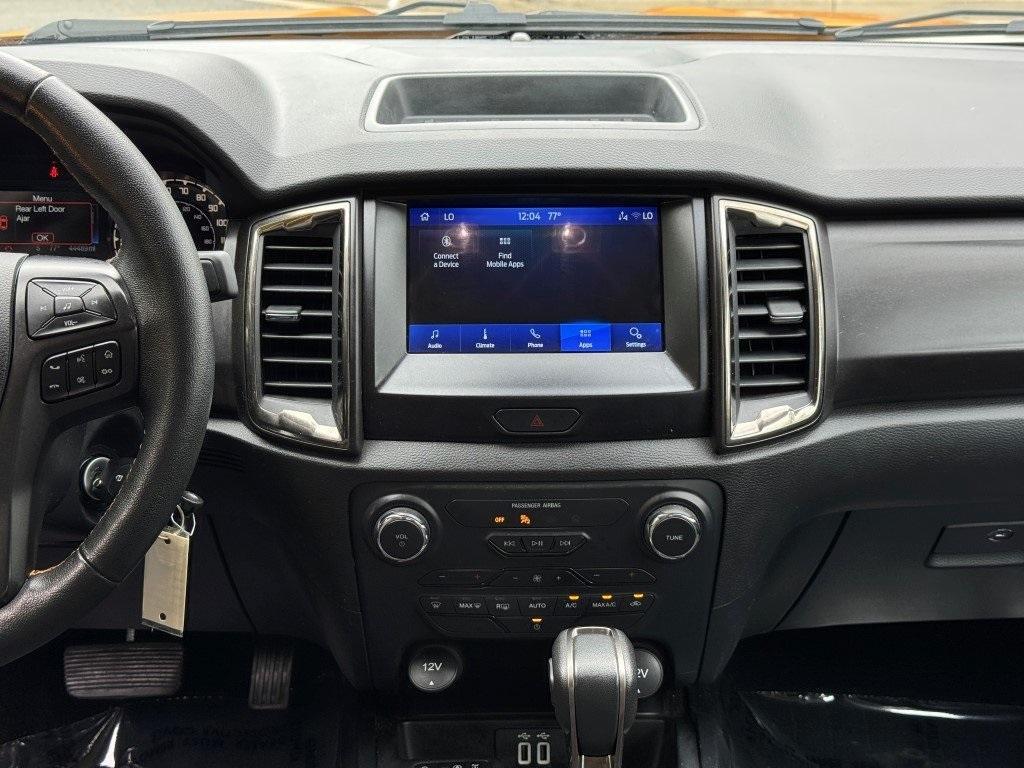 used 2022 Ford Ranger car, priced at $30,500