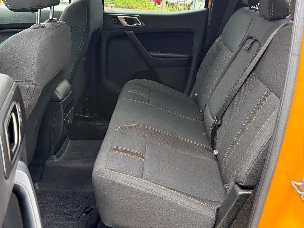 used 2022 Ford Ranger car, priced at $30,500