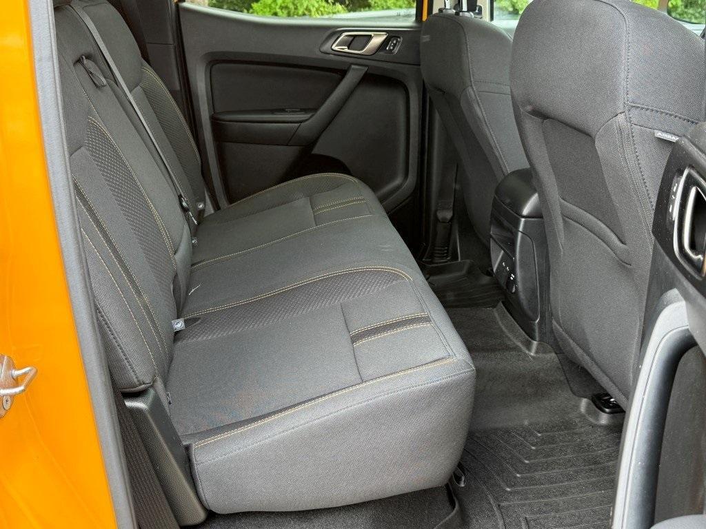 used 2022 Ford Ranger car, priced at $30,500