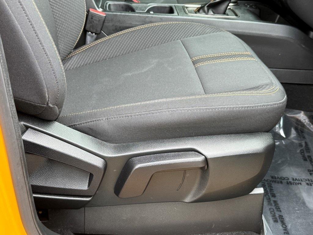 used 2022 Ford Ranger car, priced at $30,500