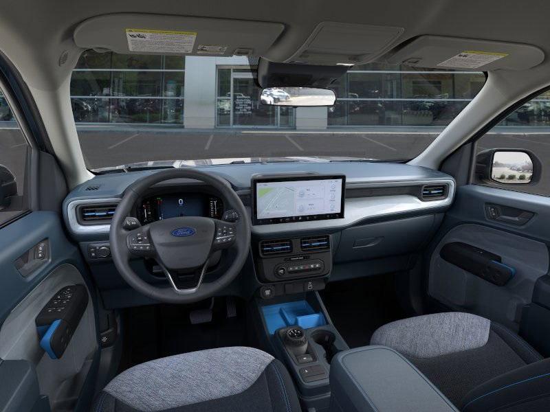 new 2025 Ford Maverick car, priced at $32,557