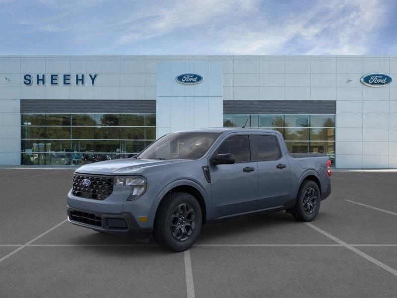 new 2025 Ford Maverick car, priced at $32,557
