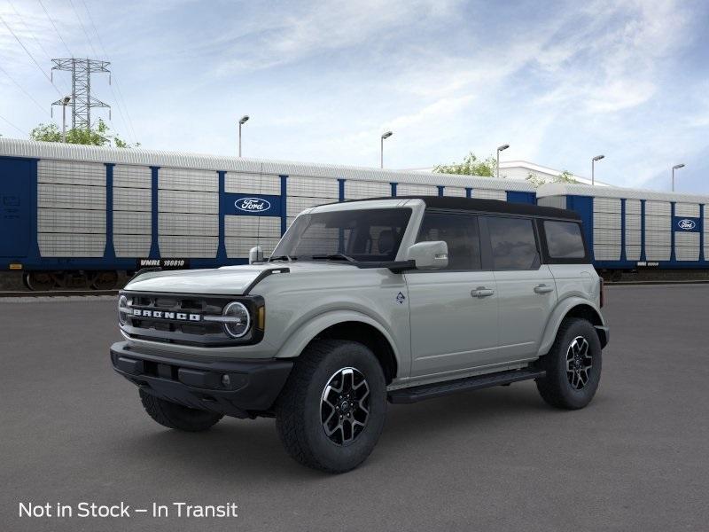 new 2024 Ford Bronco car, priced at $54,410