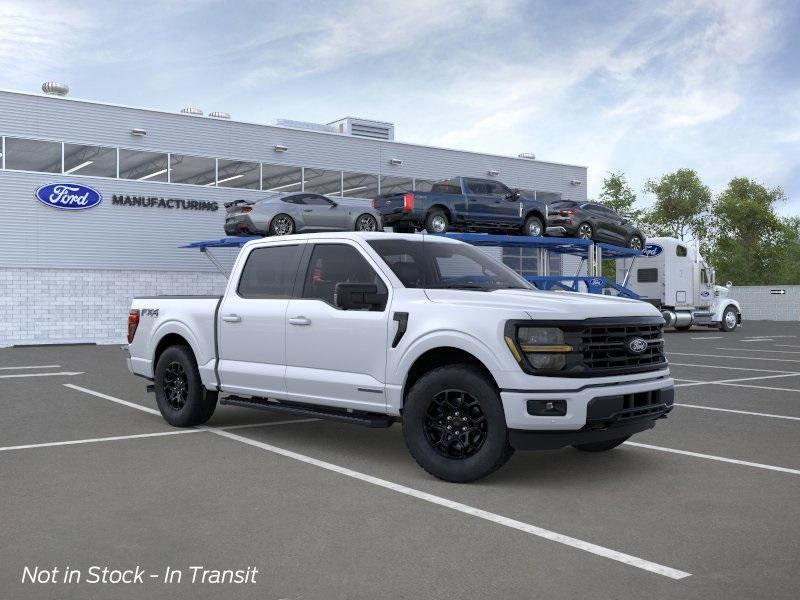 new 2025 Ford F-150 car, priced at $59,394