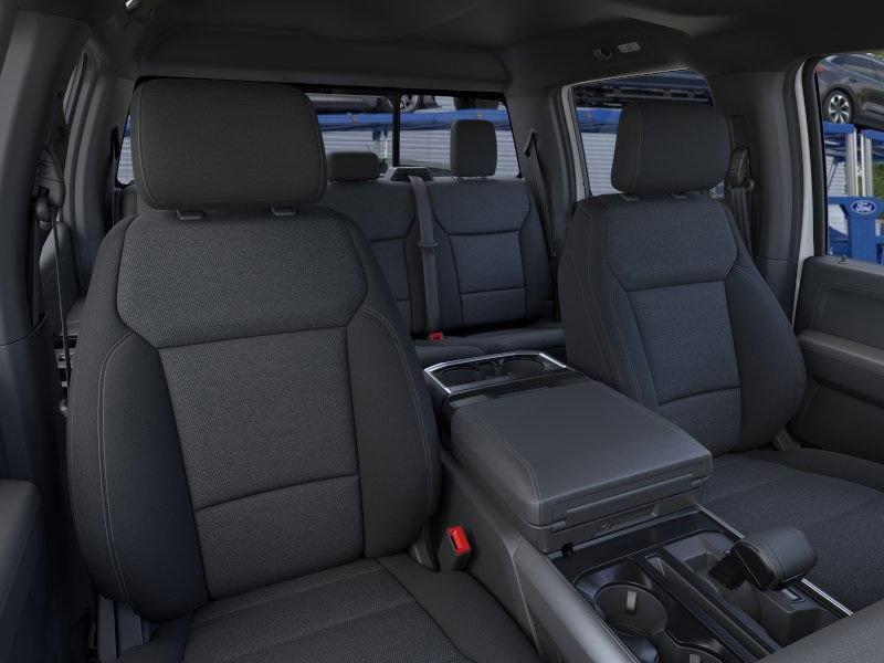 new 2025 Ford F-150 car, priced at $59,394