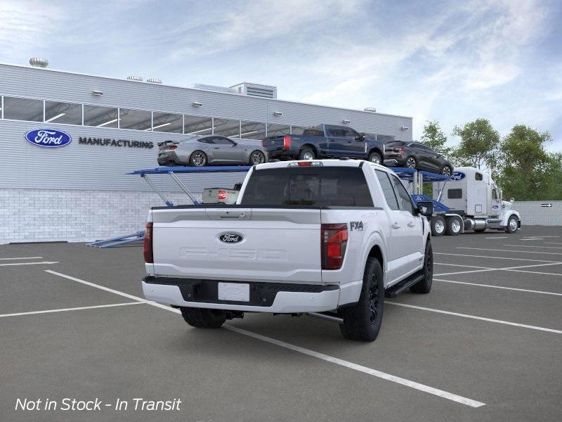 new 2025 Ford F-150 car, priced at $59,394