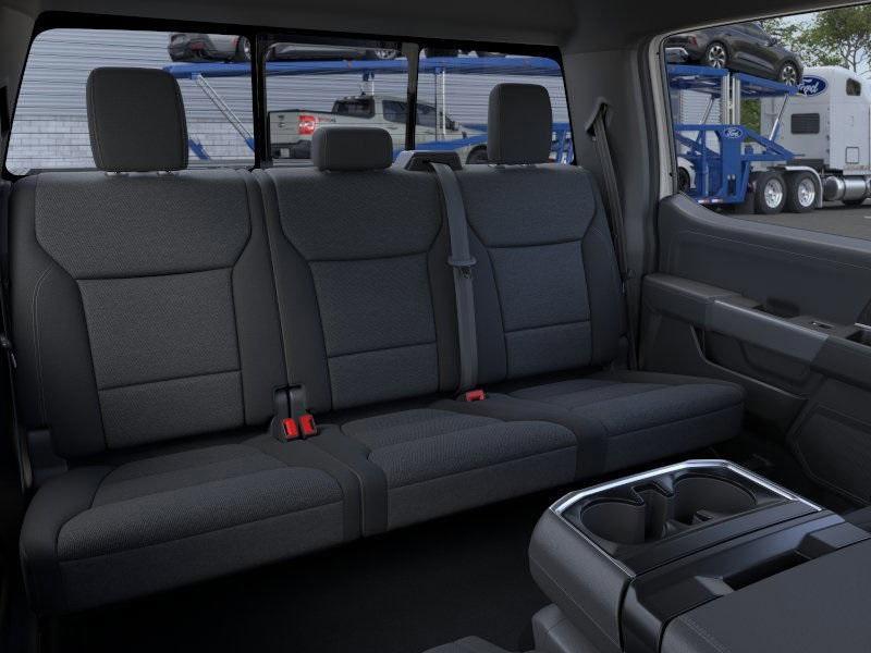new 2025 Ford F-150 car, priced at $59,394