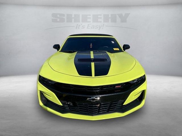 used 2019 Chevrolet Camaro car, priced at $36,800