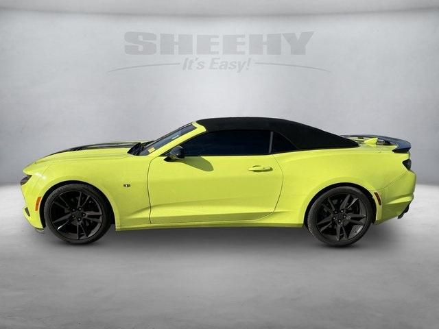 used 2019 Chevrolet Camaro car, priced at $36,800