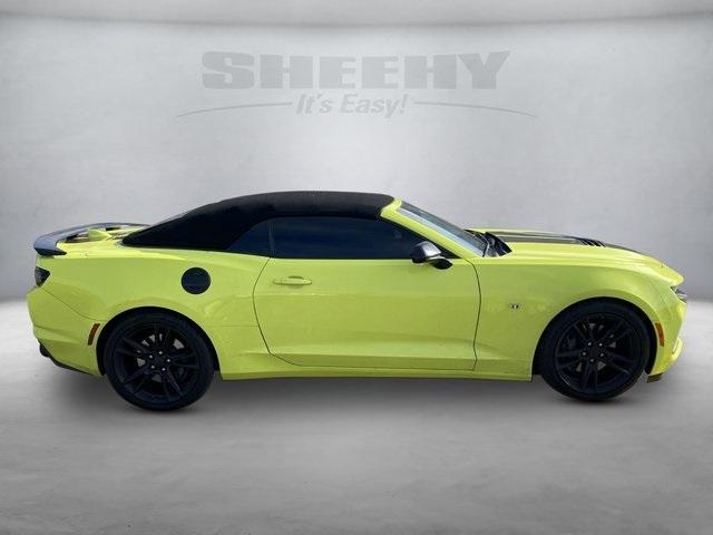 used 2019 Chevrolet Camaro car, priced at $36,800