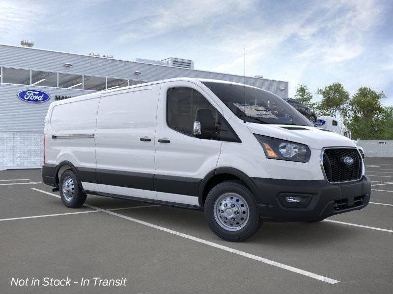 new 2025 Ford Transit-250 car, priced at $53,883
