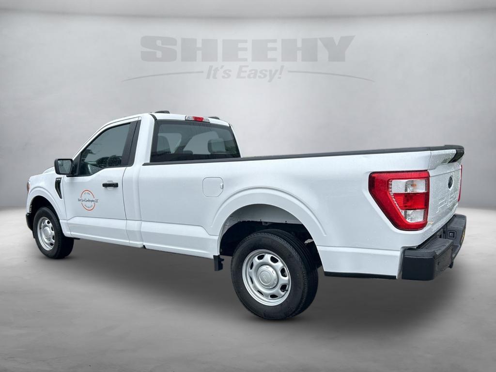 used 2022 Ford F-150 car, priced at $26,500