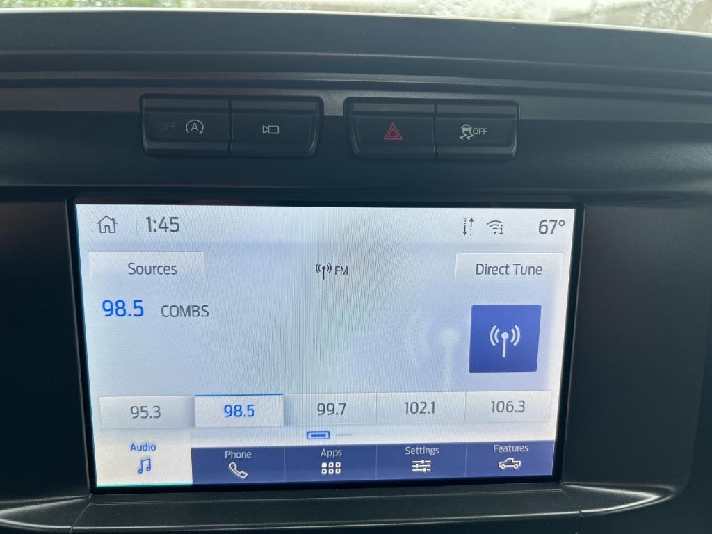 used 2022 Ford F-150 car, priced at $26,500