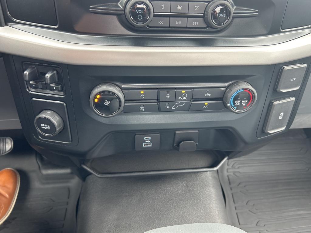 used 2022 Ford F-150 car, priced at $26,500