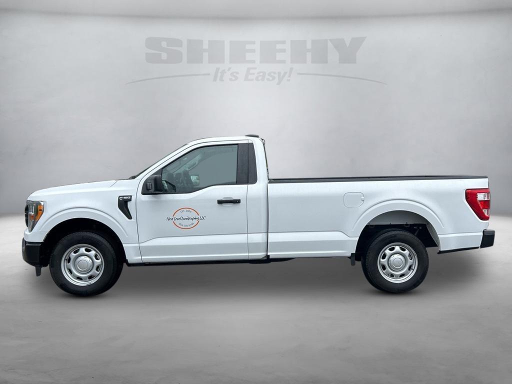 used 2022 Ford F-150 car, priced at $26,500