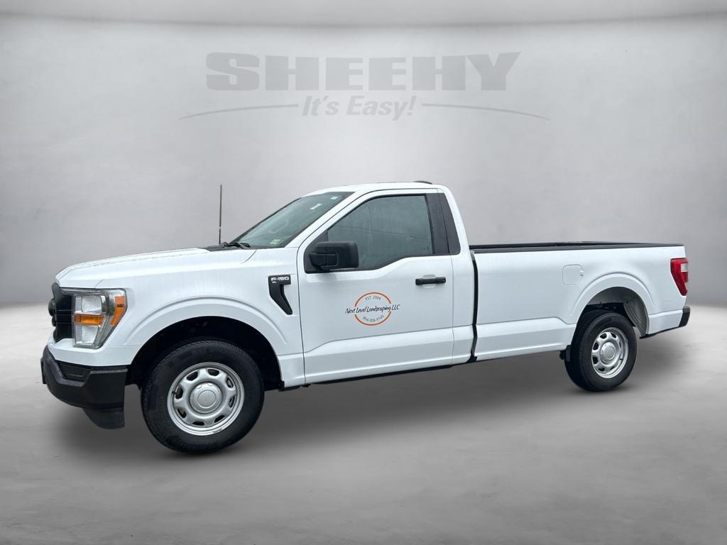 used 2022 Ford F-150 car, priced at $26,500