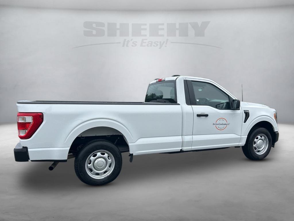 used 2022 Ford F-150 car, priced at $26,500