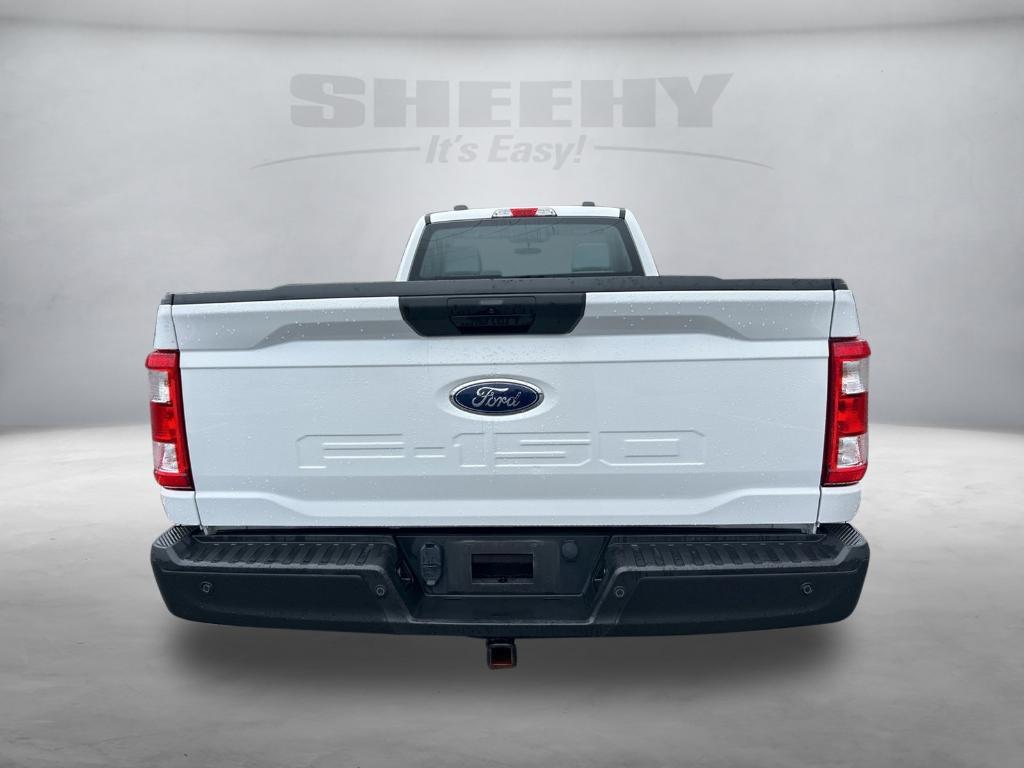 used 2022 Ford F-150 car, priced at $26,500