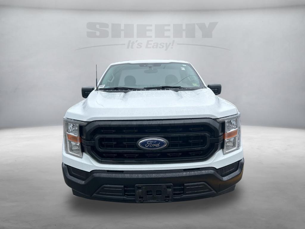 used 2022 Ford F-150 car, priced at $26,500