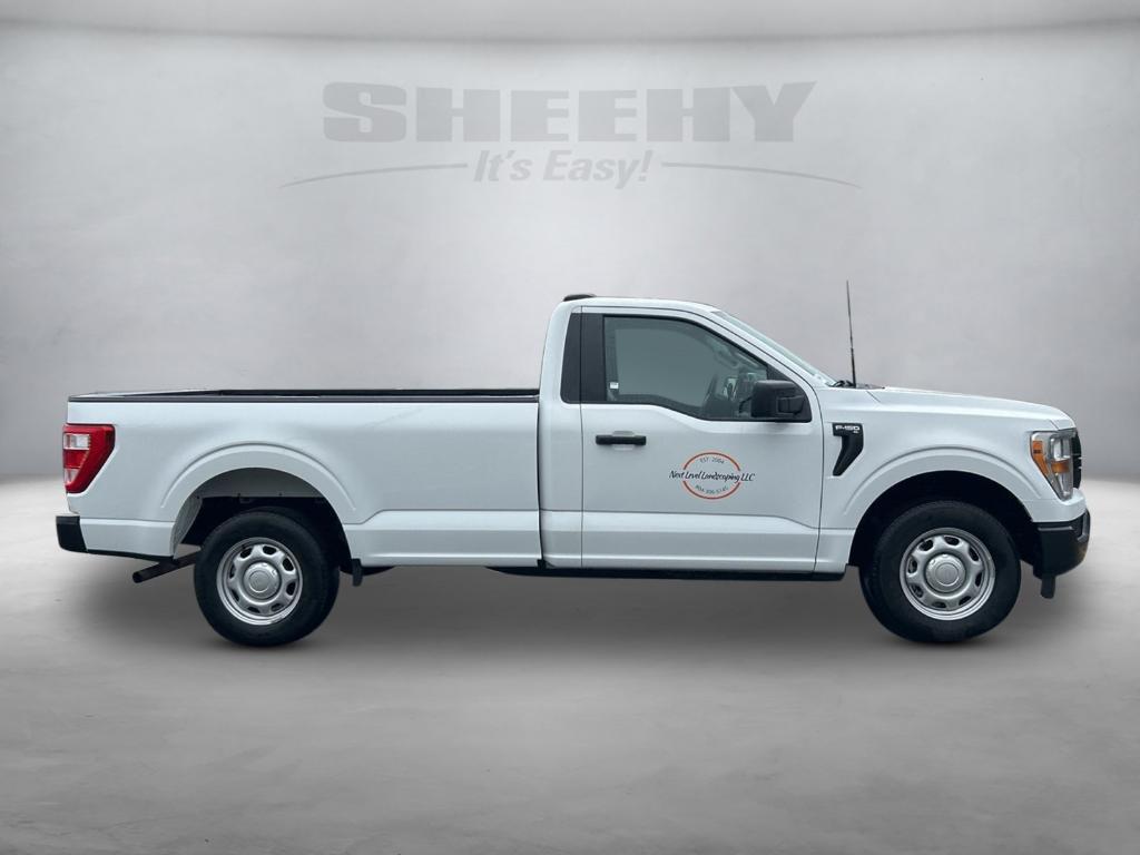 used 2022 Ford F-150 car, priced at $26,500