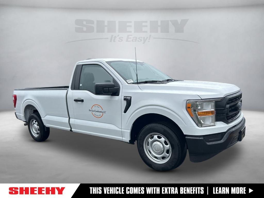 used 2022 Ford F-150 car, priced at $26,500