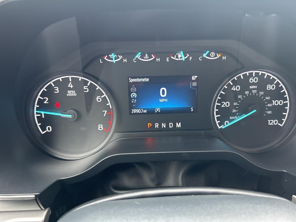 used 2022 Ford F-150 car, priced at $26,500