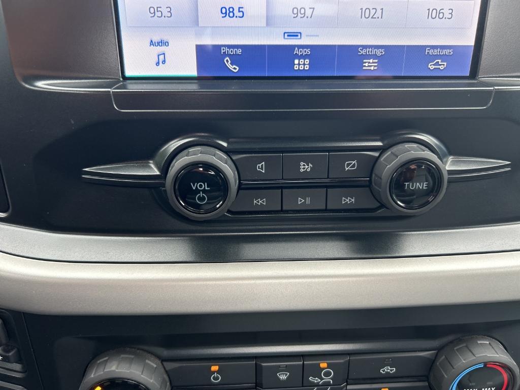 used 2022 Ford F-150 car, priced at $26,500