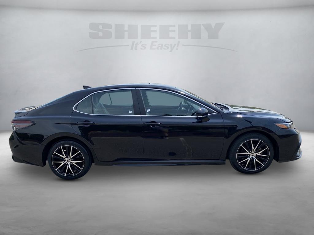 used 2022 Toyota Camry car, priced at $22,279