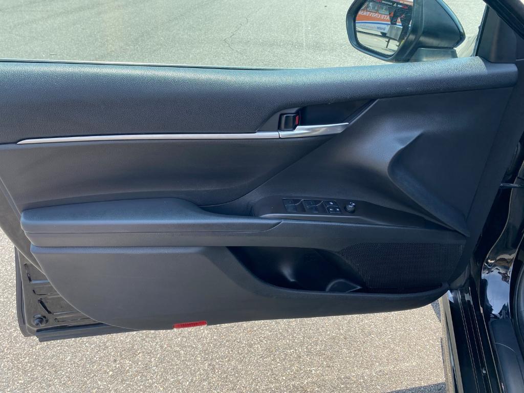 used 2022 Toyota Camry car, priced at $22,279